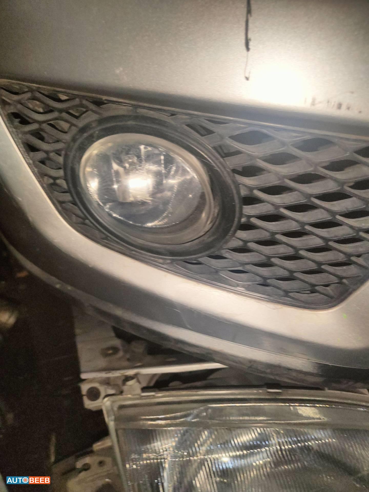 Lights Spotlight KIA Sportage