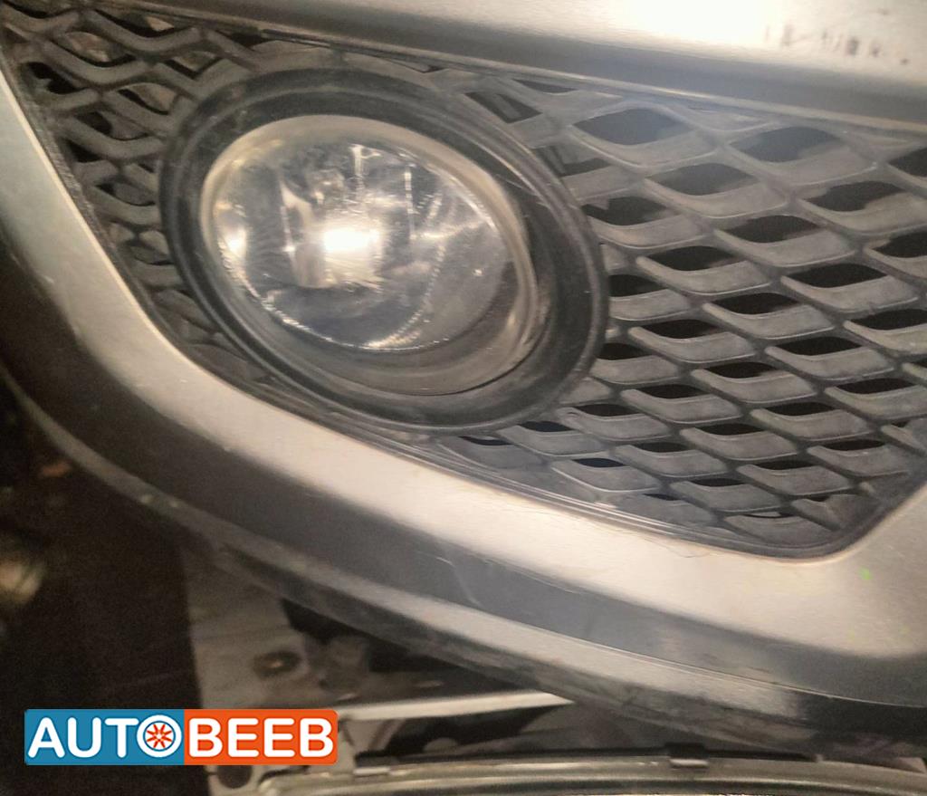 Lights Spotlight KIA Sportage