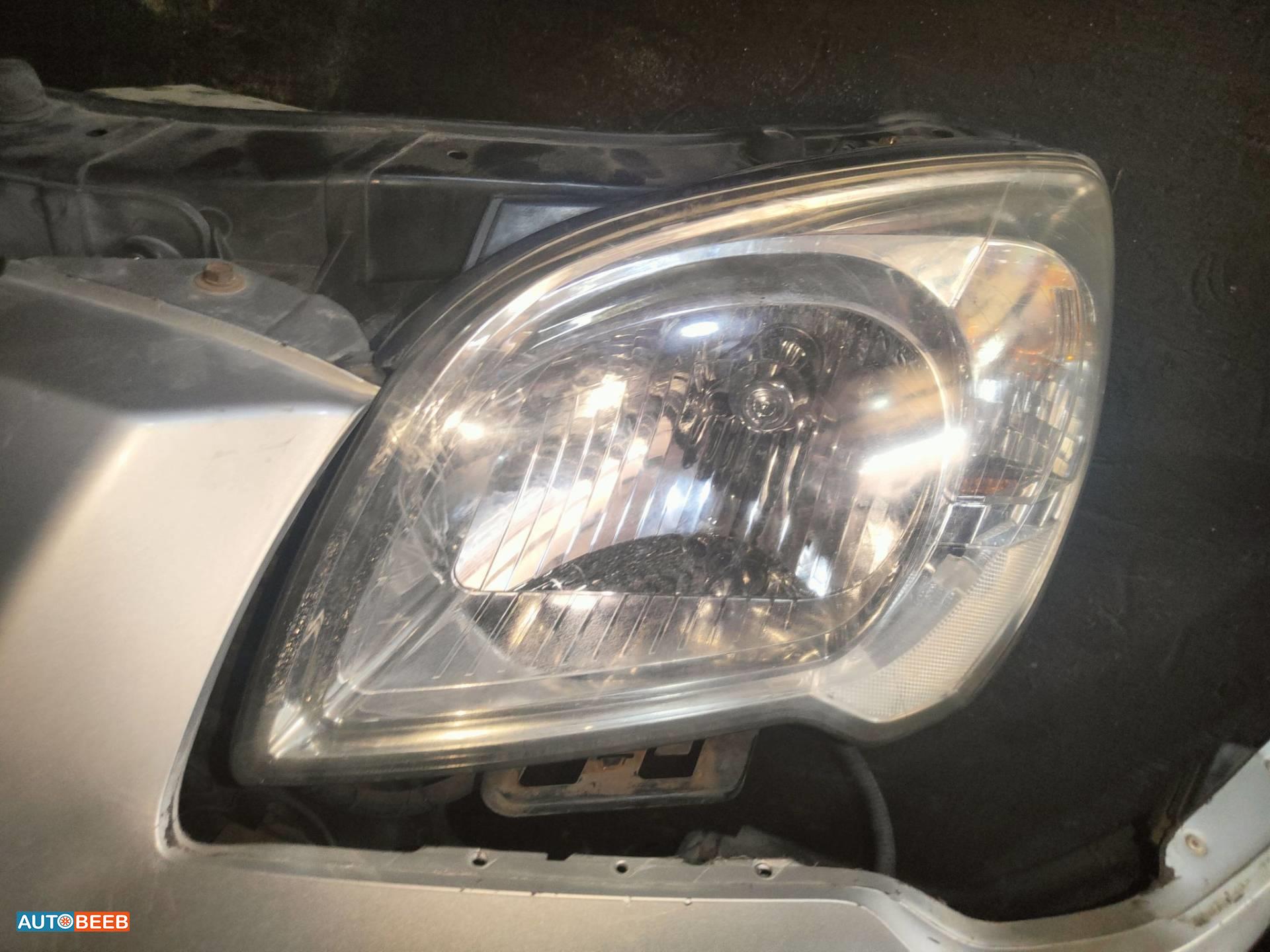 Lights Front light KIA Sportage