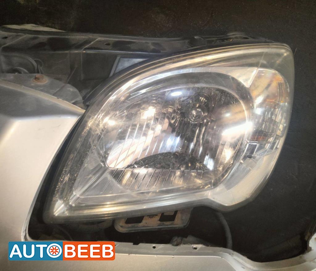 Lights Front light KIA Sportage