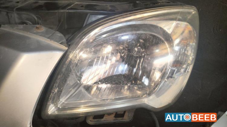 Lights Front light KIA Sportage