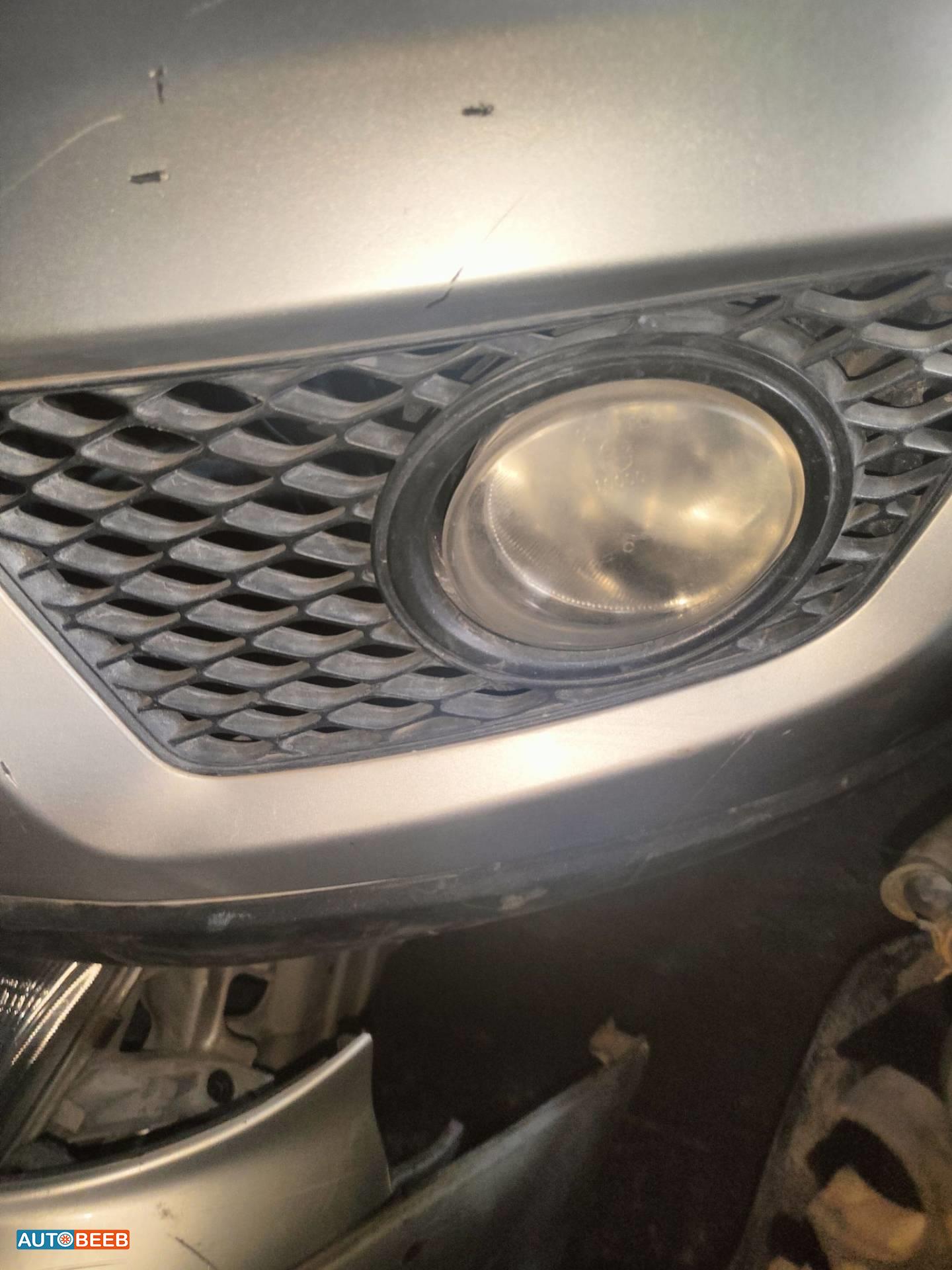 Lights Spotlight KIA Sportage