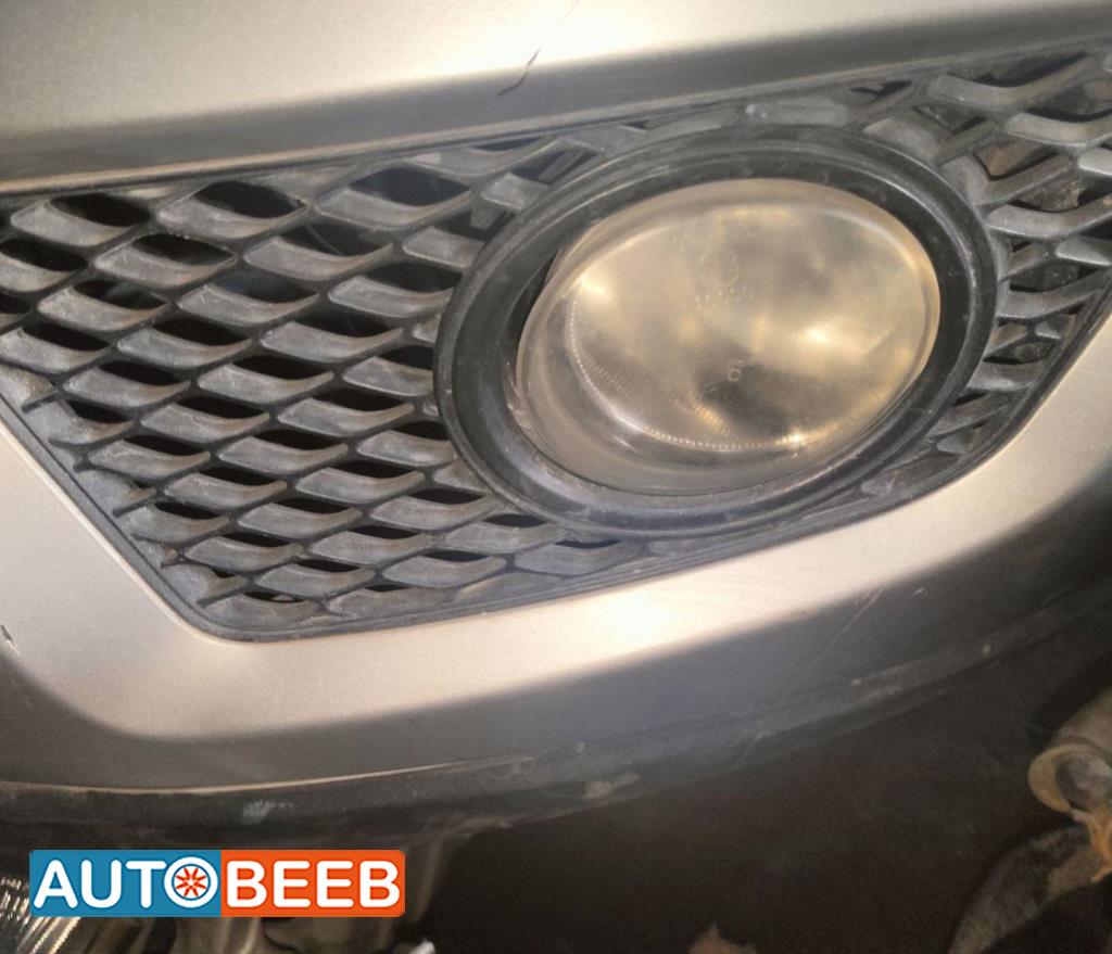 Lights Spotlight KIA Sportage