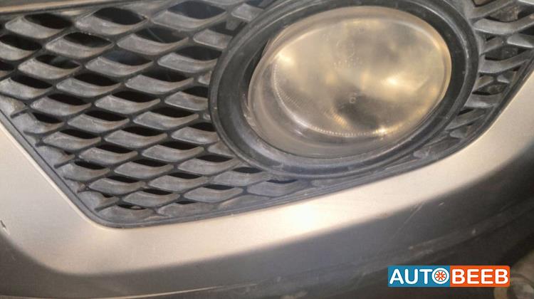 Lights Spotlight KIA Sportage