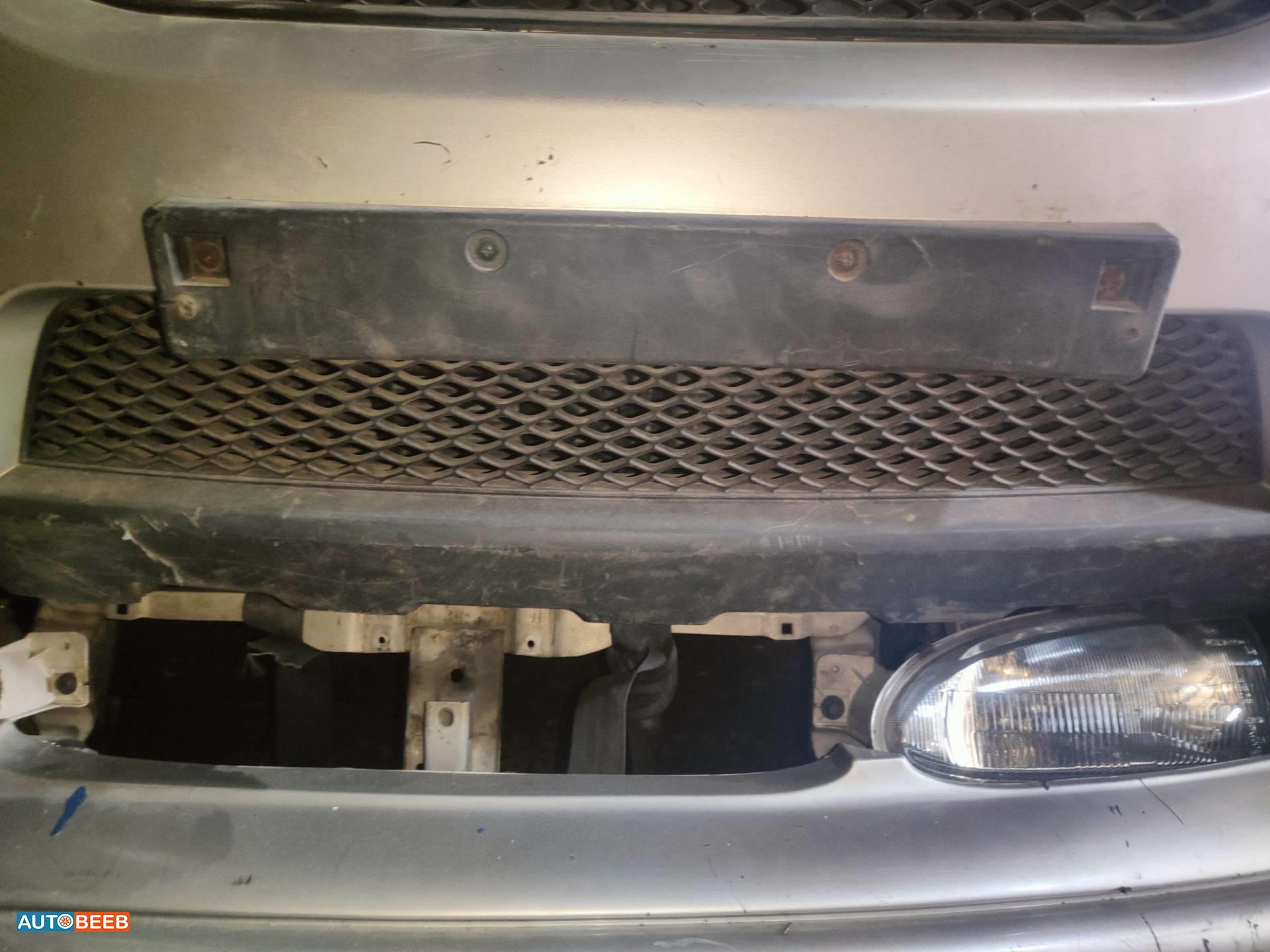 Body  Grilles KIA Sportage