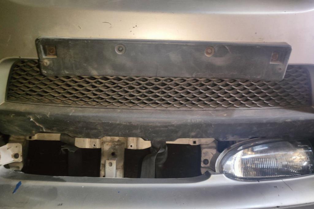 Body  Grilles KIA Sportage