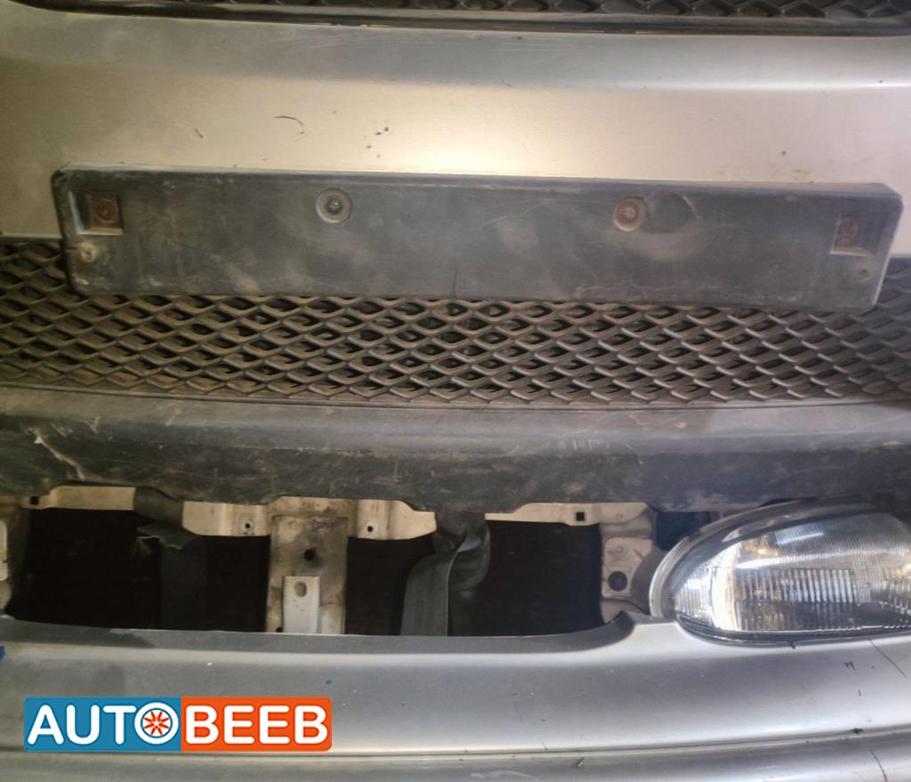 Body  Grilles KIA Sportage