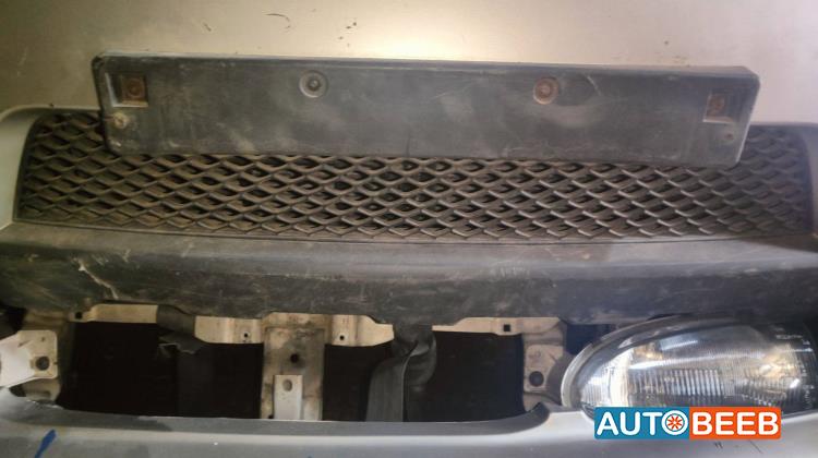 Body  Grilles KIA Sportage