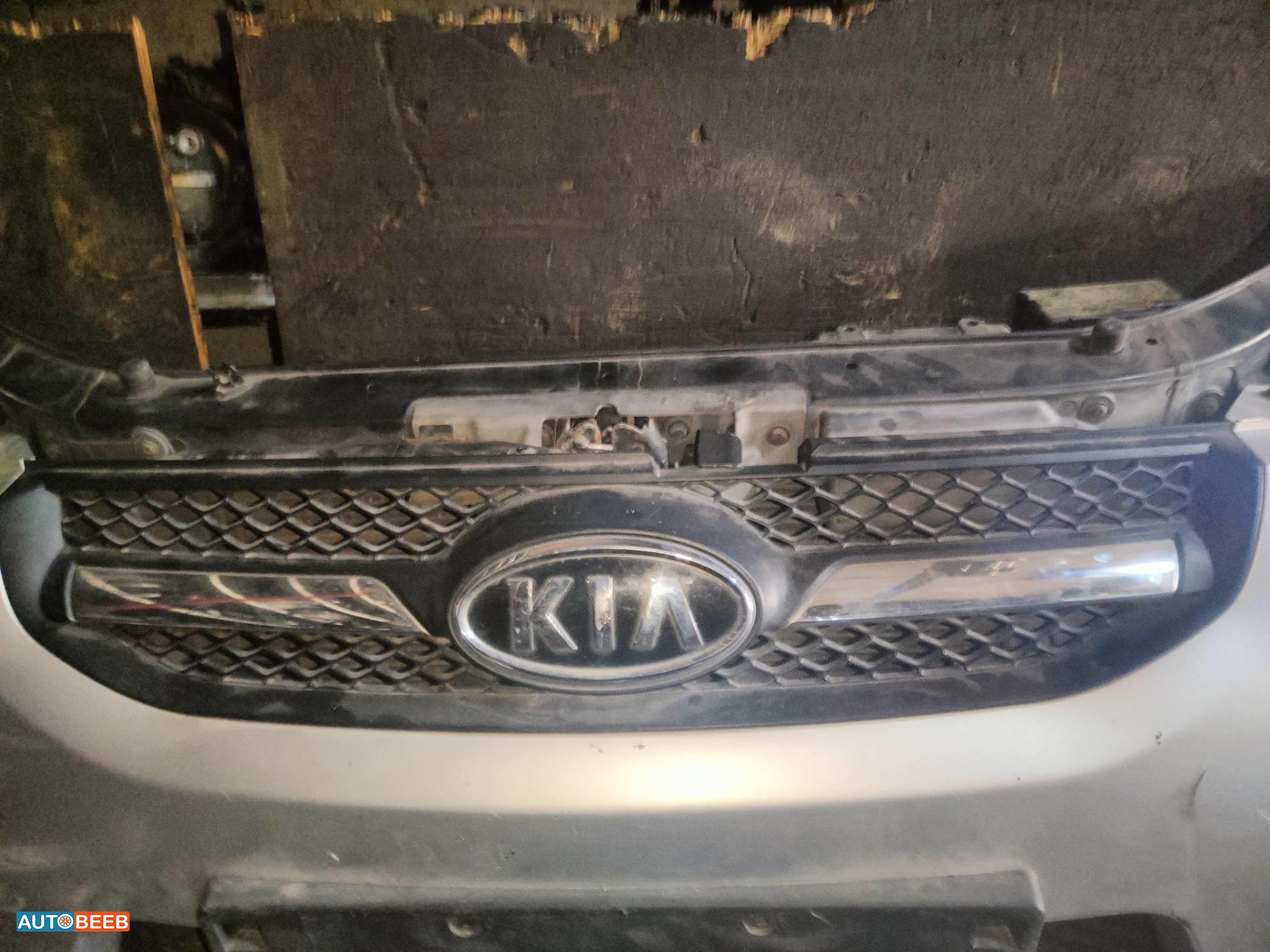 Body  Grilles KIA Sportage