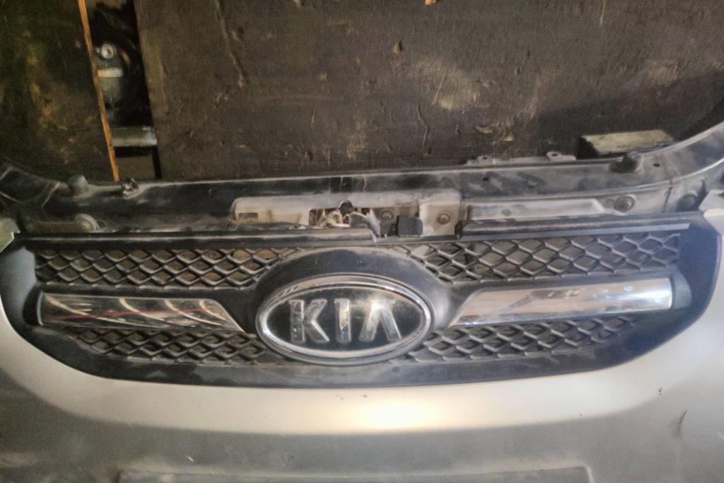 Body  Grilles KIA Sportage
