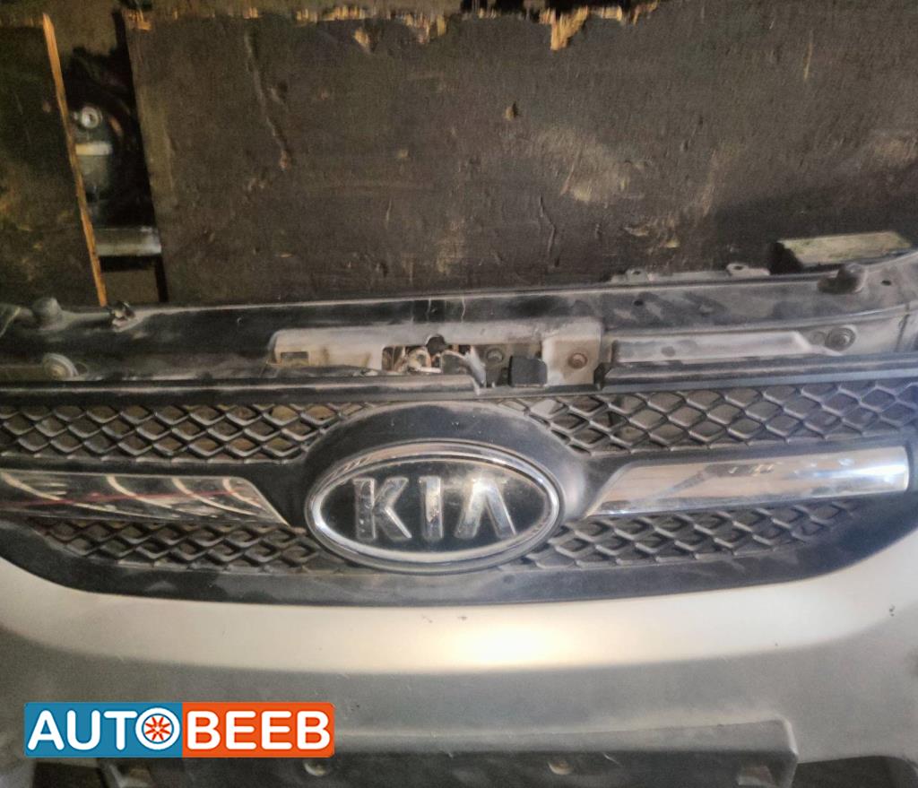 Body  Grilles KIA Sportage
