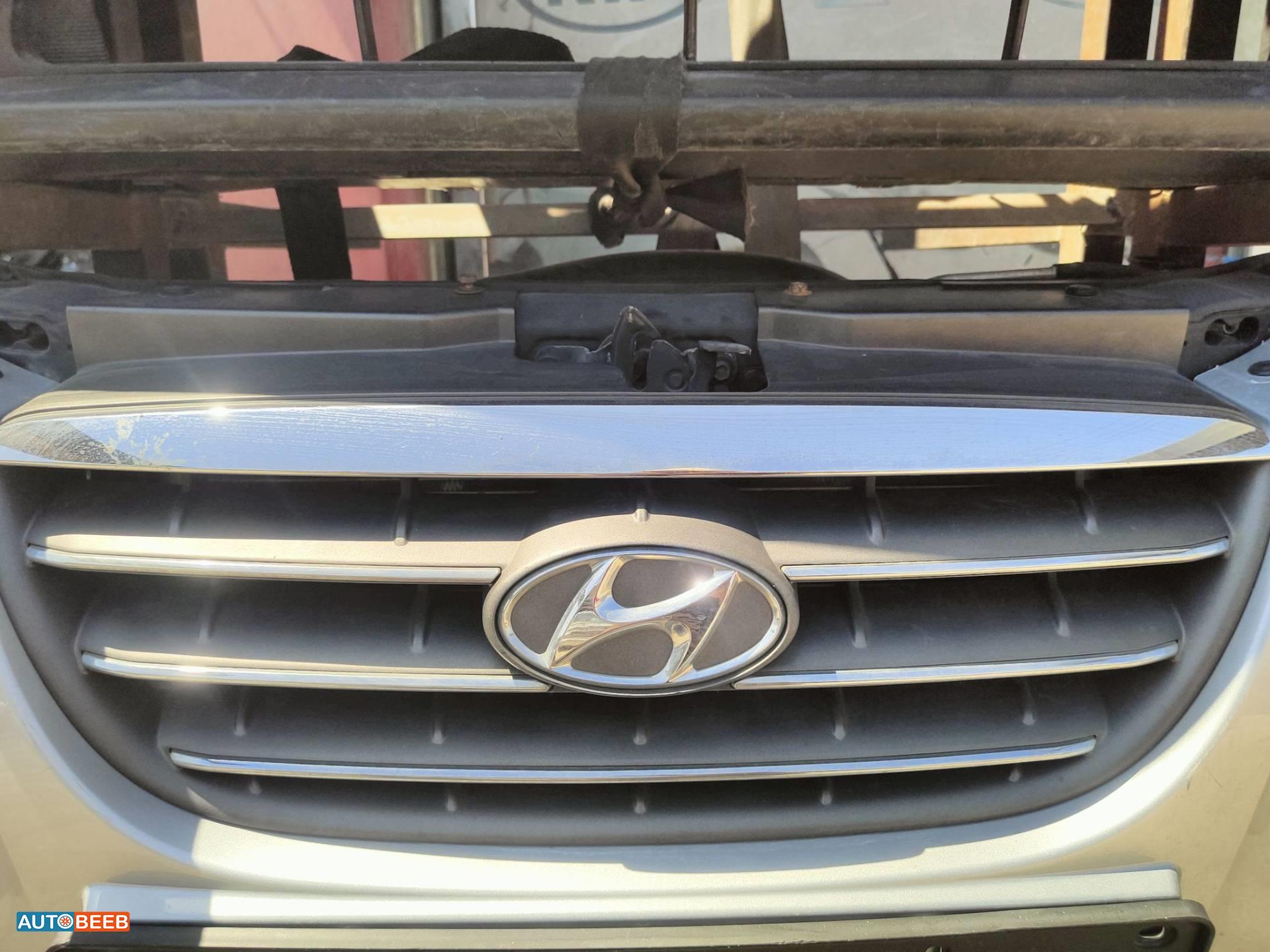 Body  Grilles Hyundai Avante