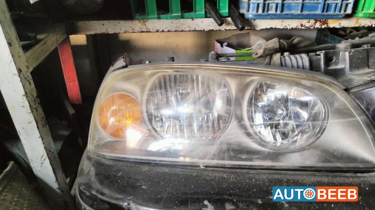 Lights Front light Hyundai Avante