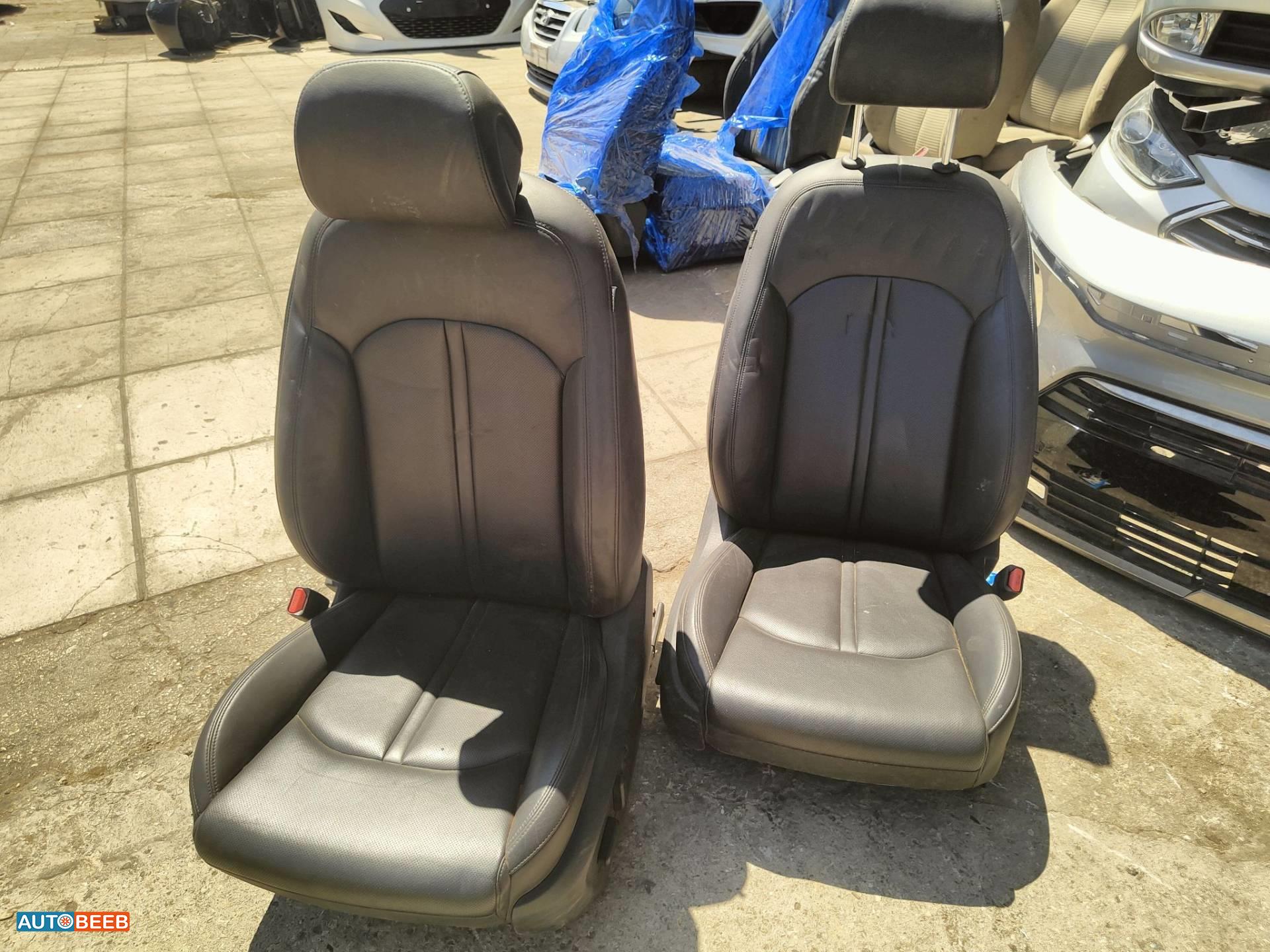 Cabin  Seat Hyundai Sonata