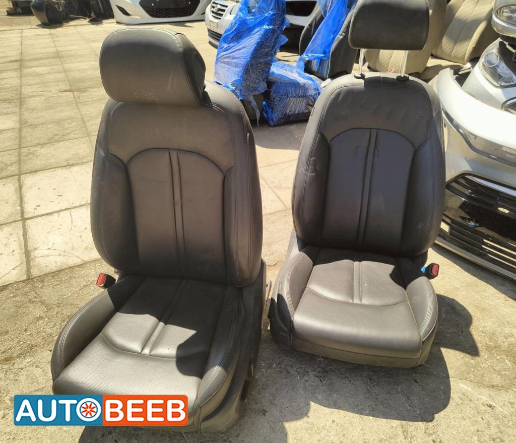 Cabin  Seat Hyundai Sonata