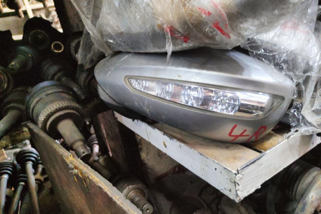 Body  Wing Mirror Hyundai Sonata