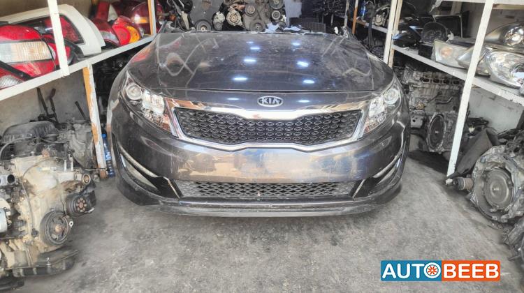 Body  Bumper KIA Optima