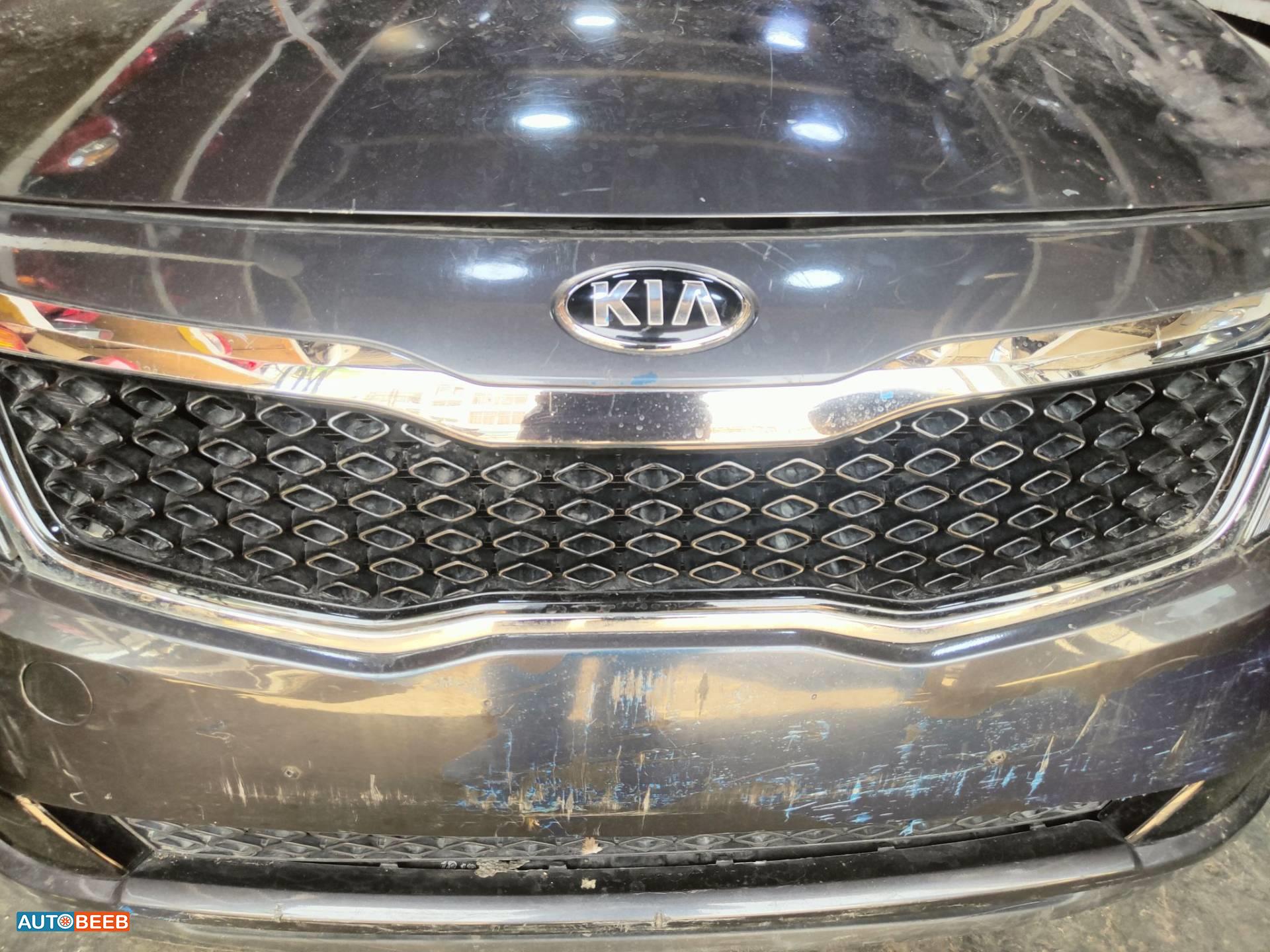 Body  Grilles KIA Optima
