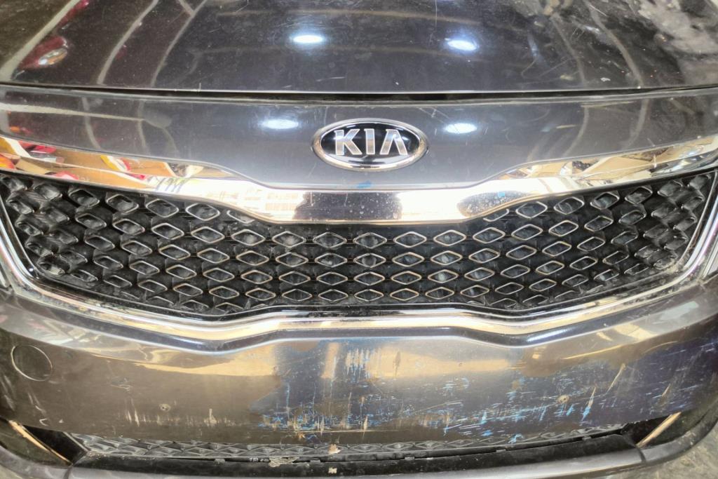 Body  Grilles KIA Optima