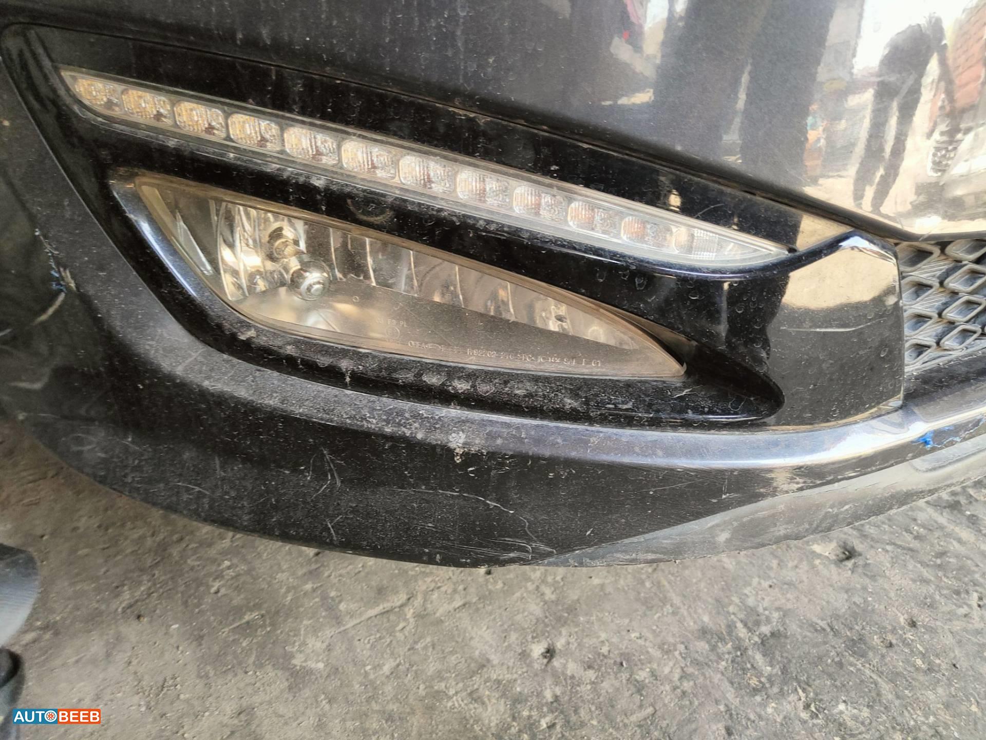 Lights Spotlight KIA Optima
