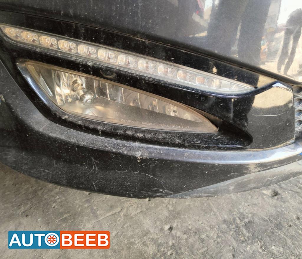 Lights Spotlight KIA Optima