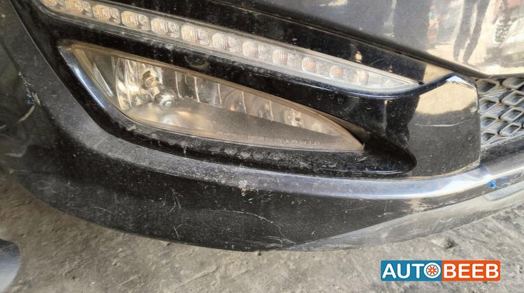 Lights Spotlight KIA Optima