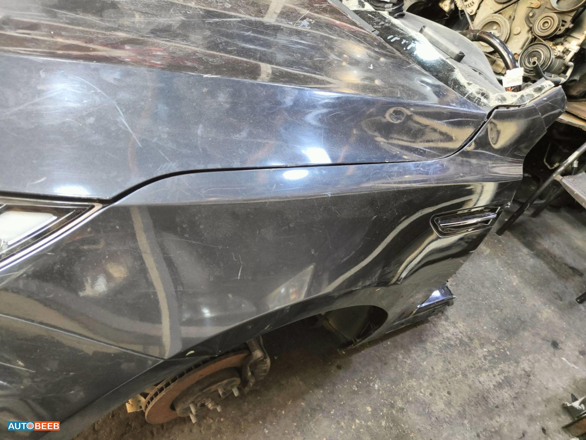 Body  Fenders  KIA Optima