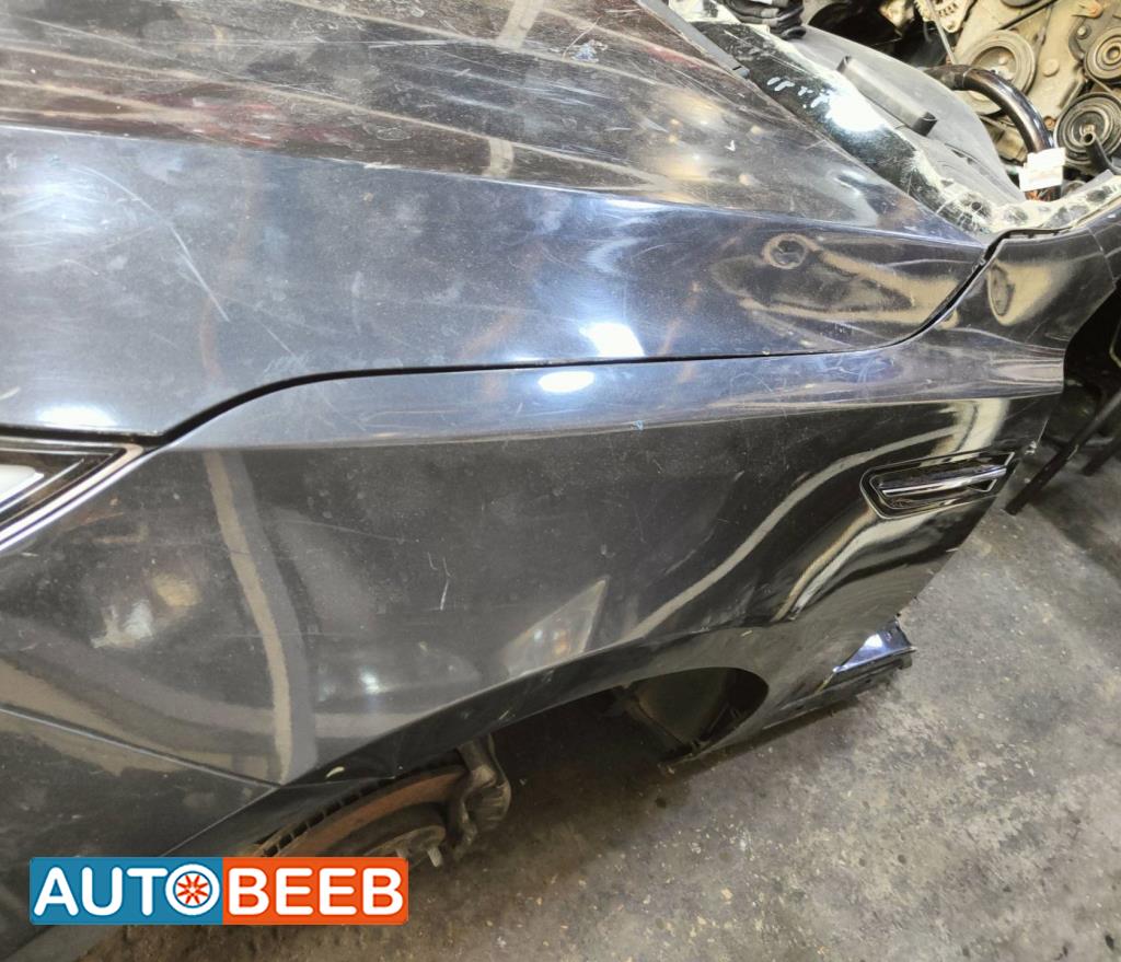 Body  Fenders  KIA Optima
