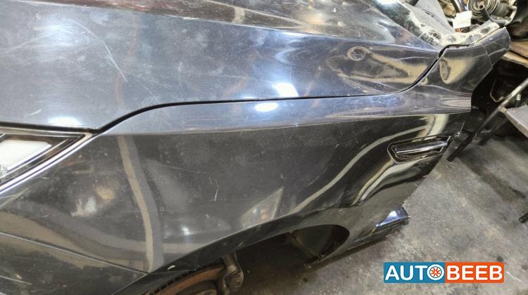 Body  Fenders  KIA Optima
