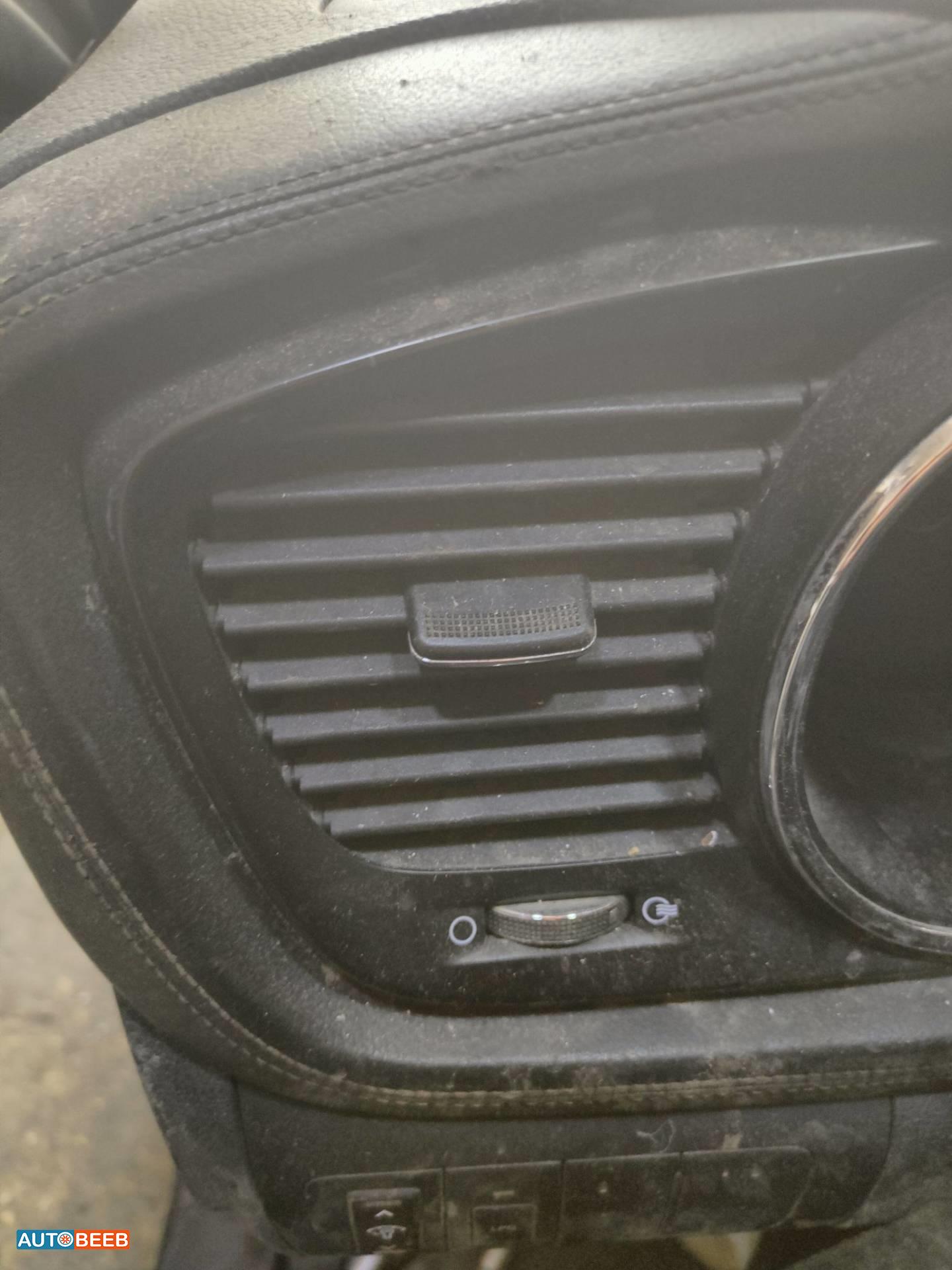 Cabin  Other KIA Optima