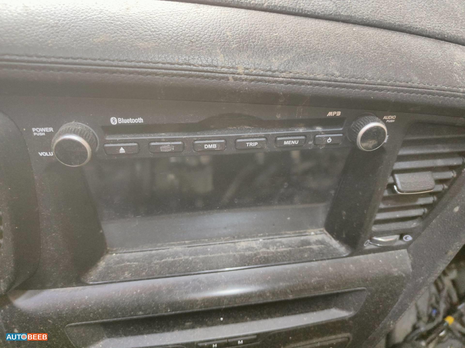Electronics DVD Player KIA Optima