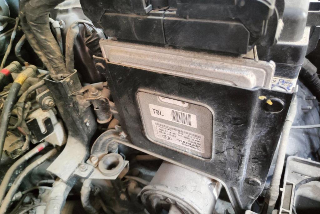 Engine Engine Control Unit KIA Optima
