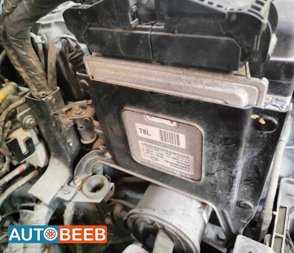 Engine Engine Control Unit KIA Optima