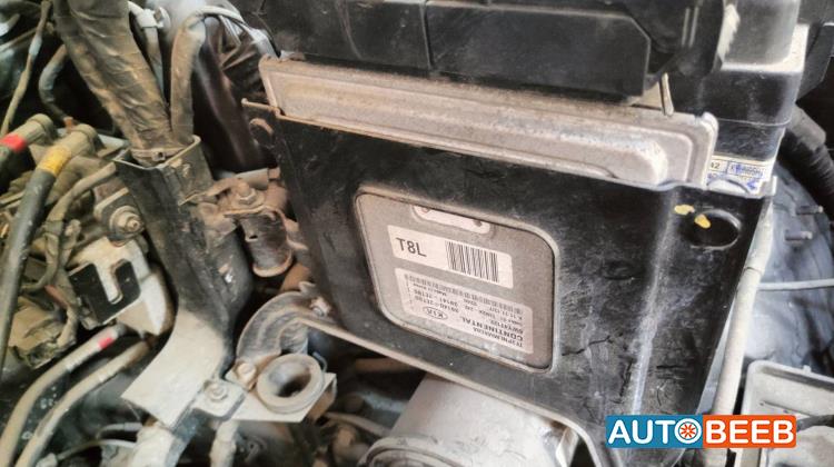 Engine Engine Control Unit KIA Optima