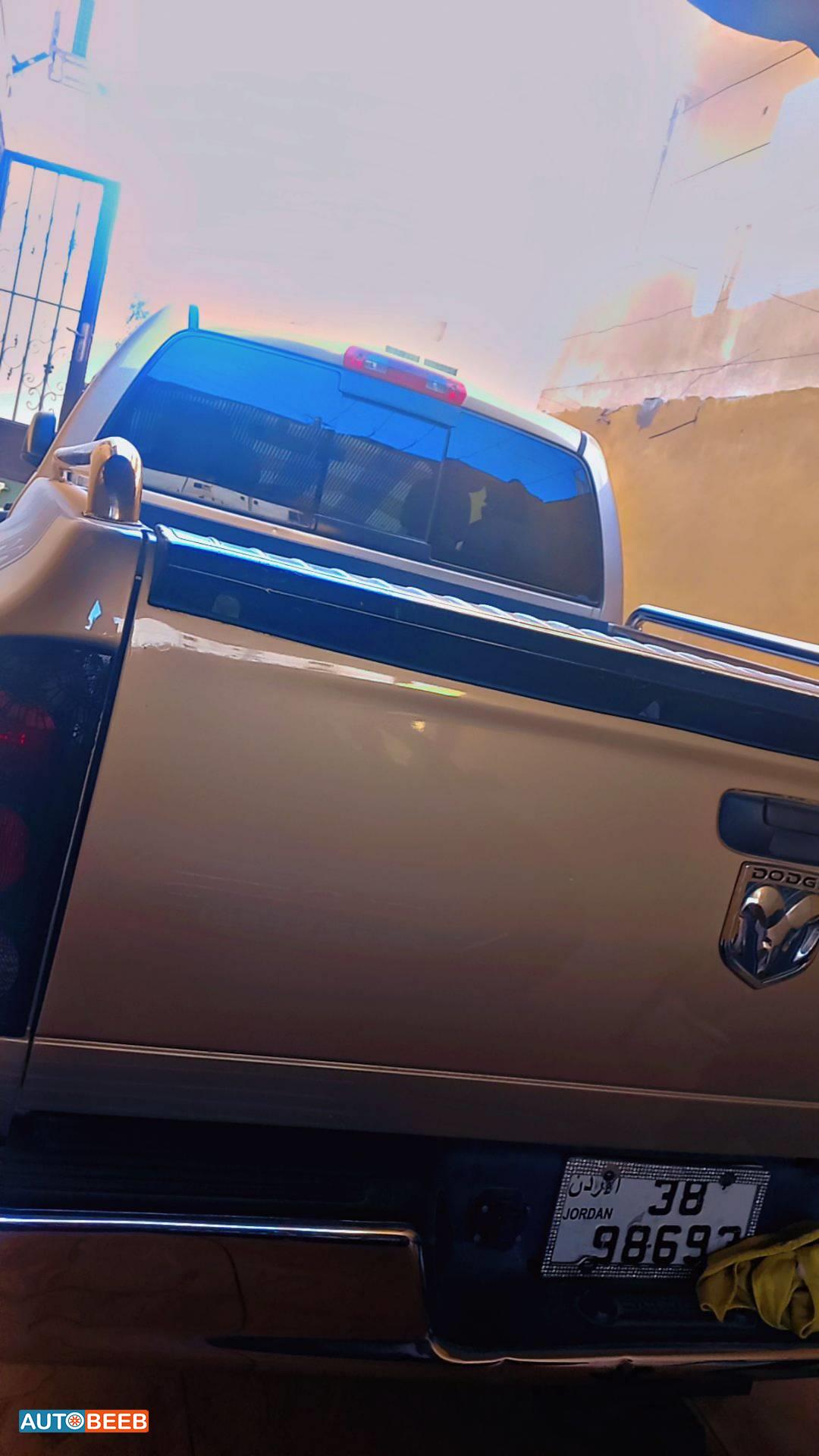 Dodge RAM 2004