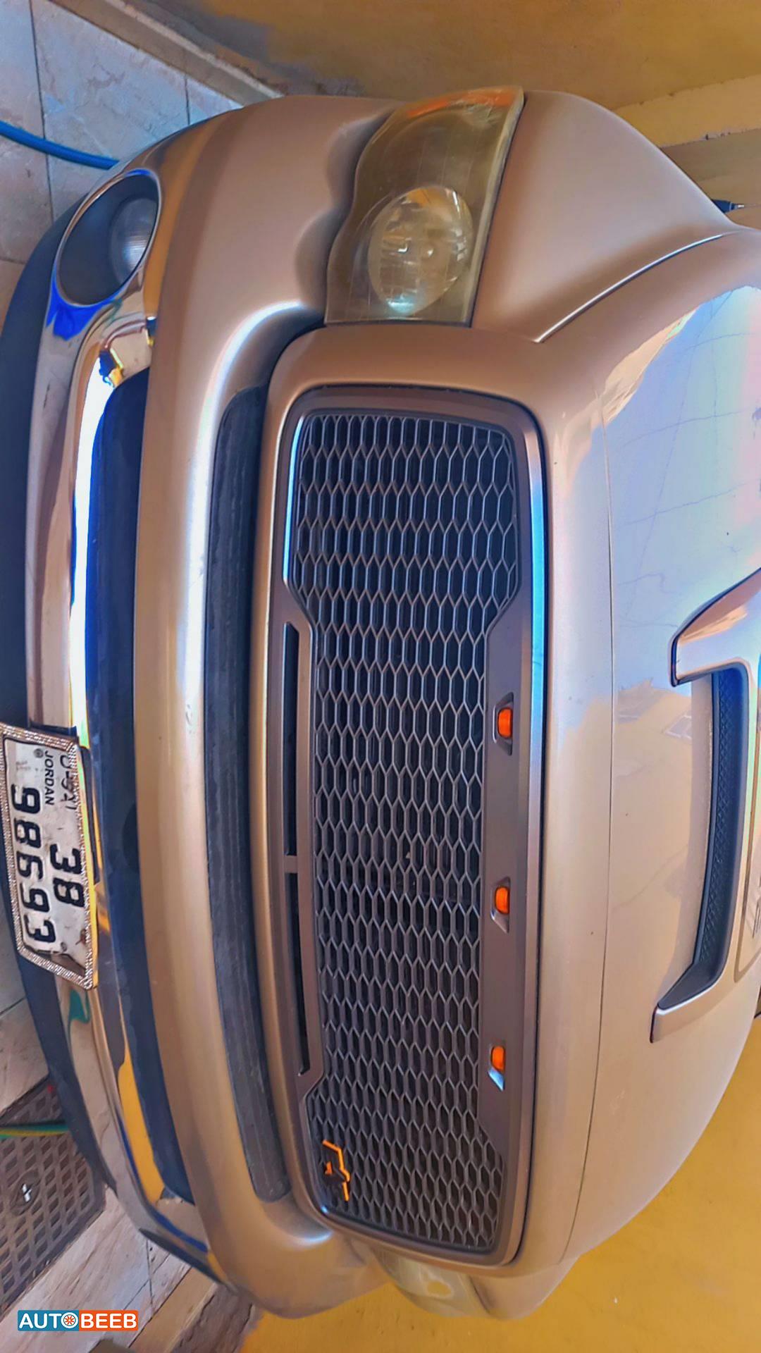 Dodge RAM 2004