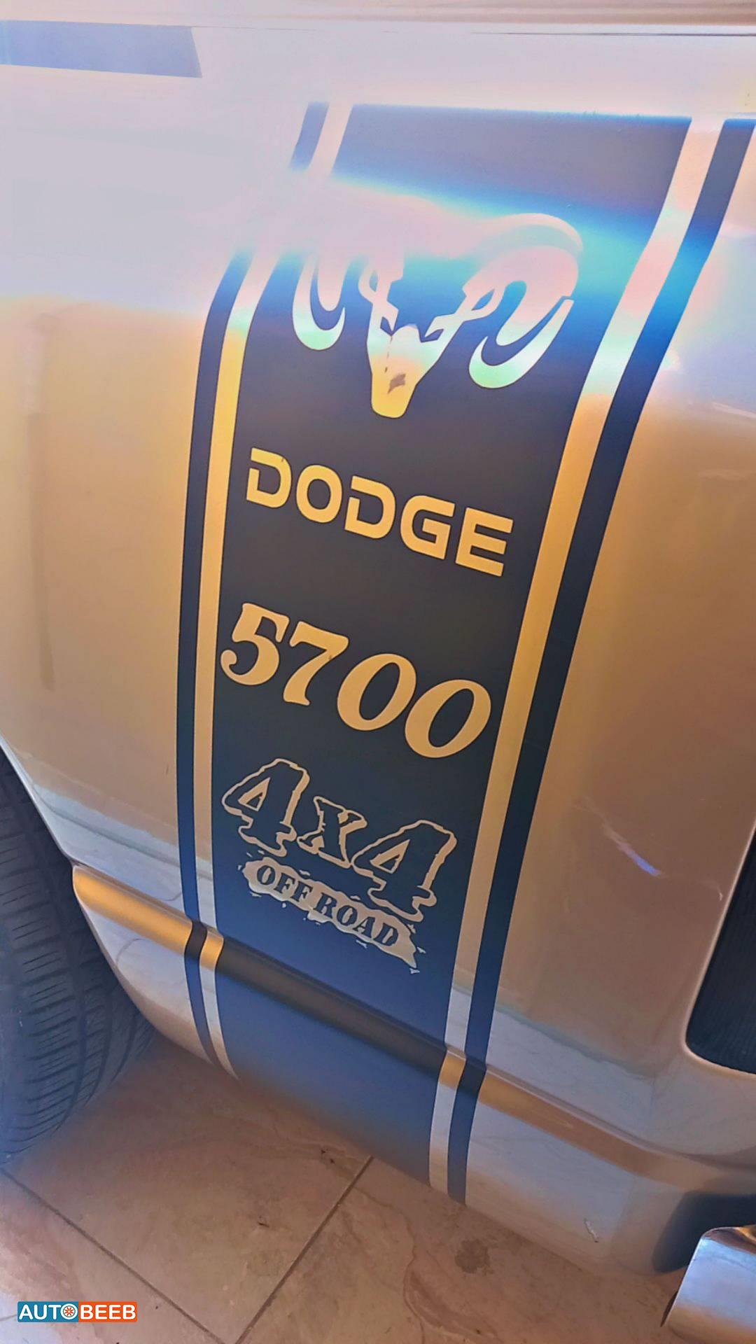 Dodge RAM 2004