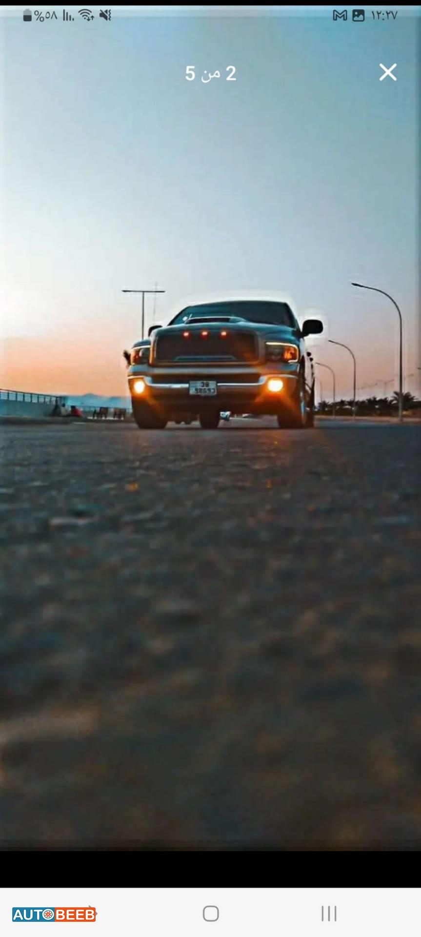 Dodge RAM 2004