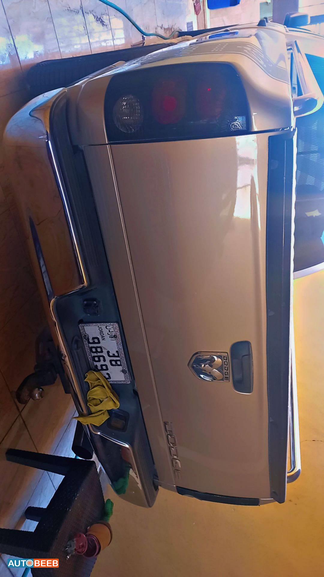 Dodge RAM 2004