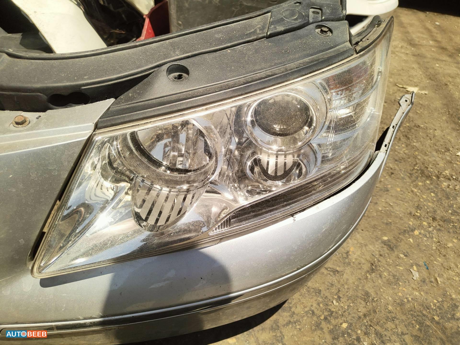 Lights Front light Hyundai Sonata