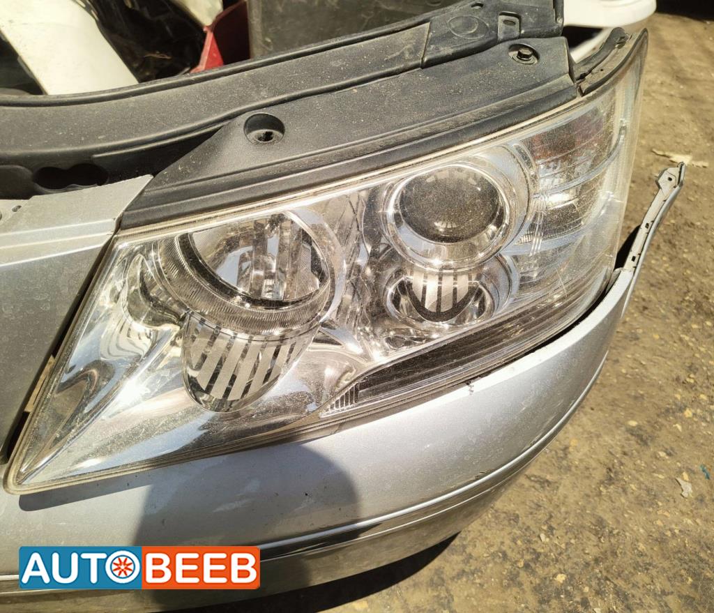 Lights Front light Hyundai Sonata