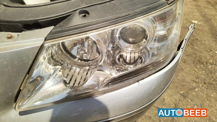 Lights Front light Hyundai Sonata