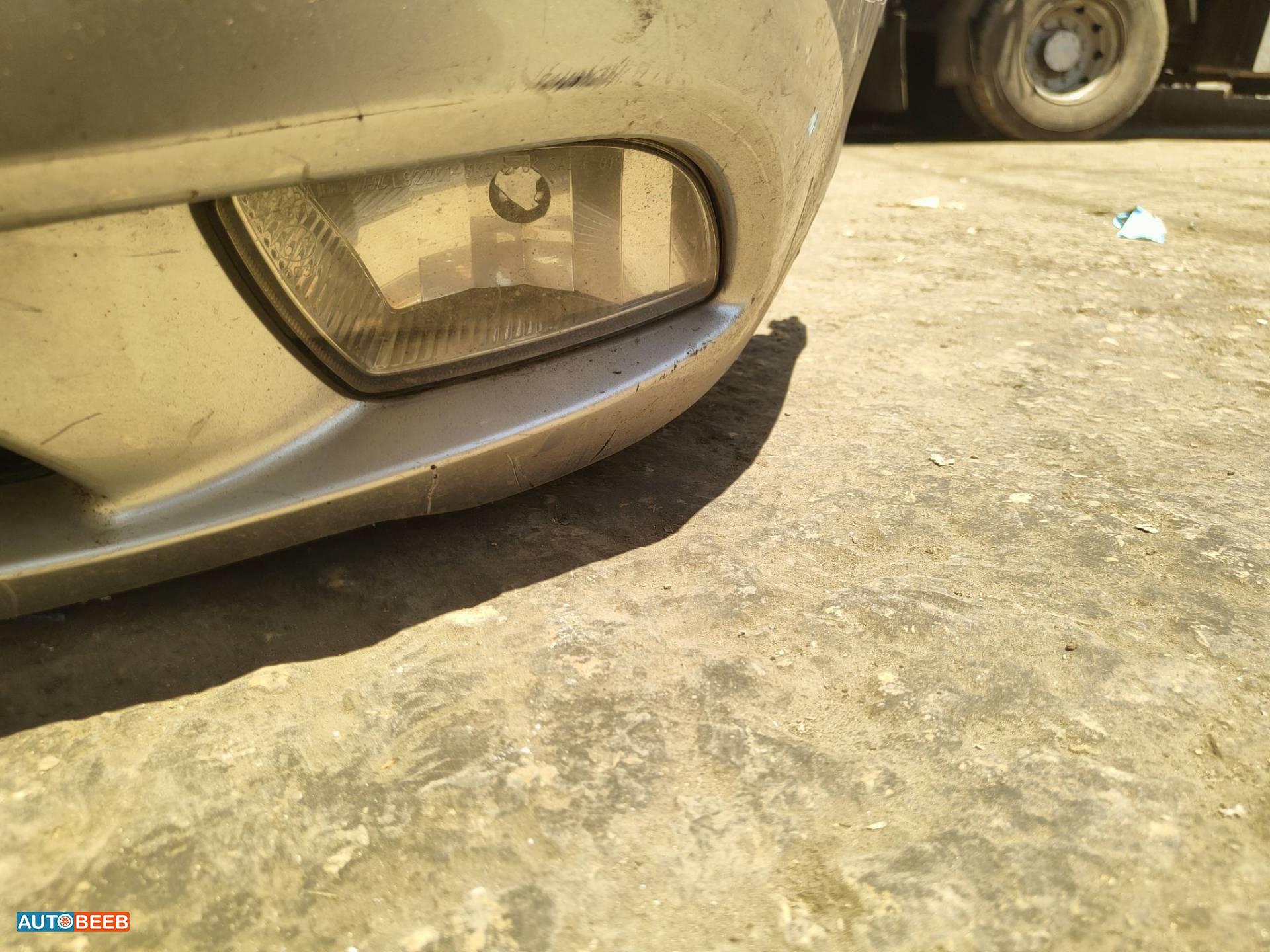 Lights Spotlight Hyundai Sonata