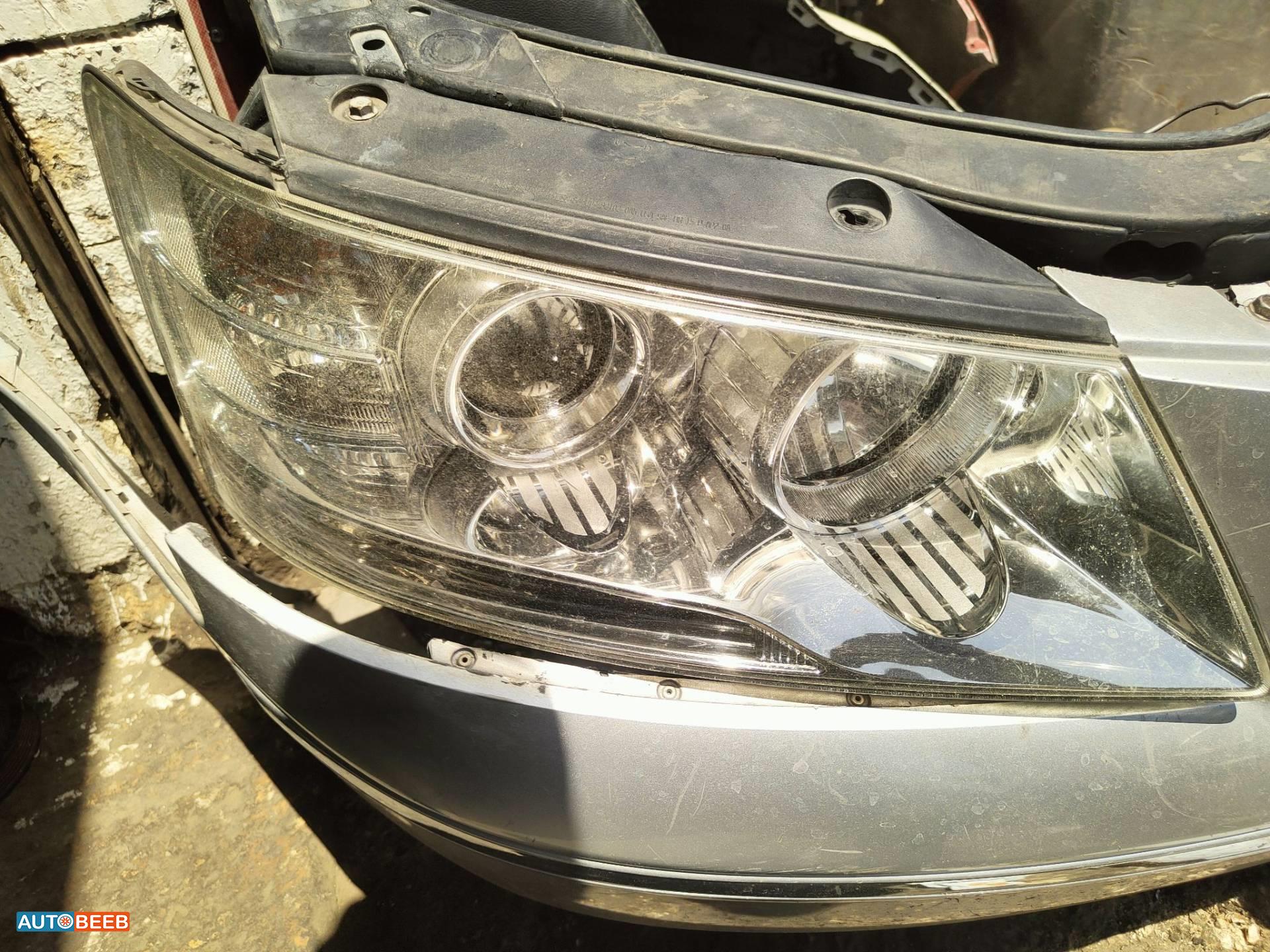Lights Front light Hyundai Sonata