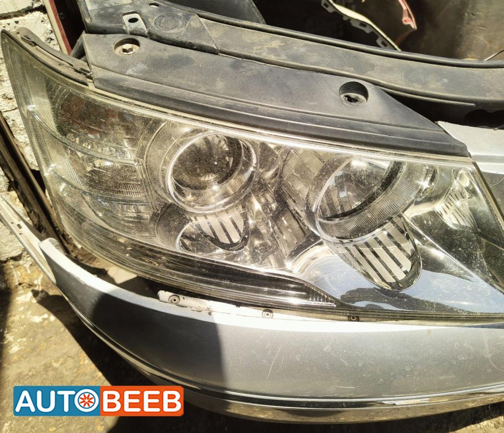 Lights Front light Hyundai Sonata