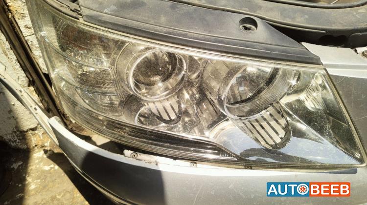 Lights Front light Hyundai Sonata