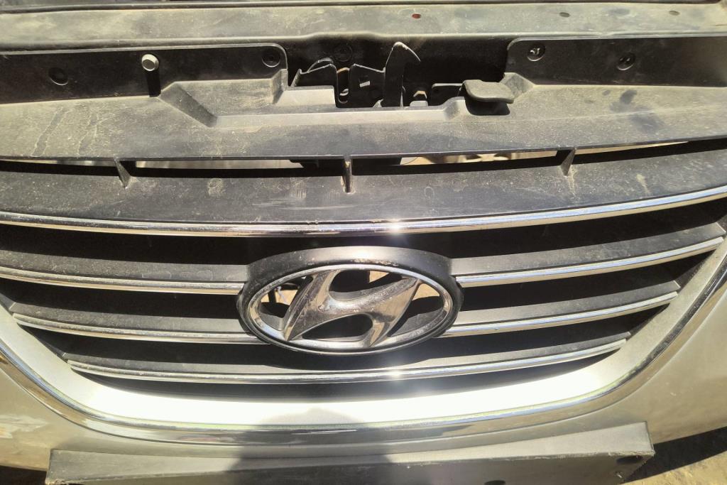 Body  Grilles Hyundai Sonata