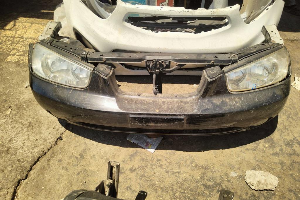 Body  Bumper Hyundai Avante