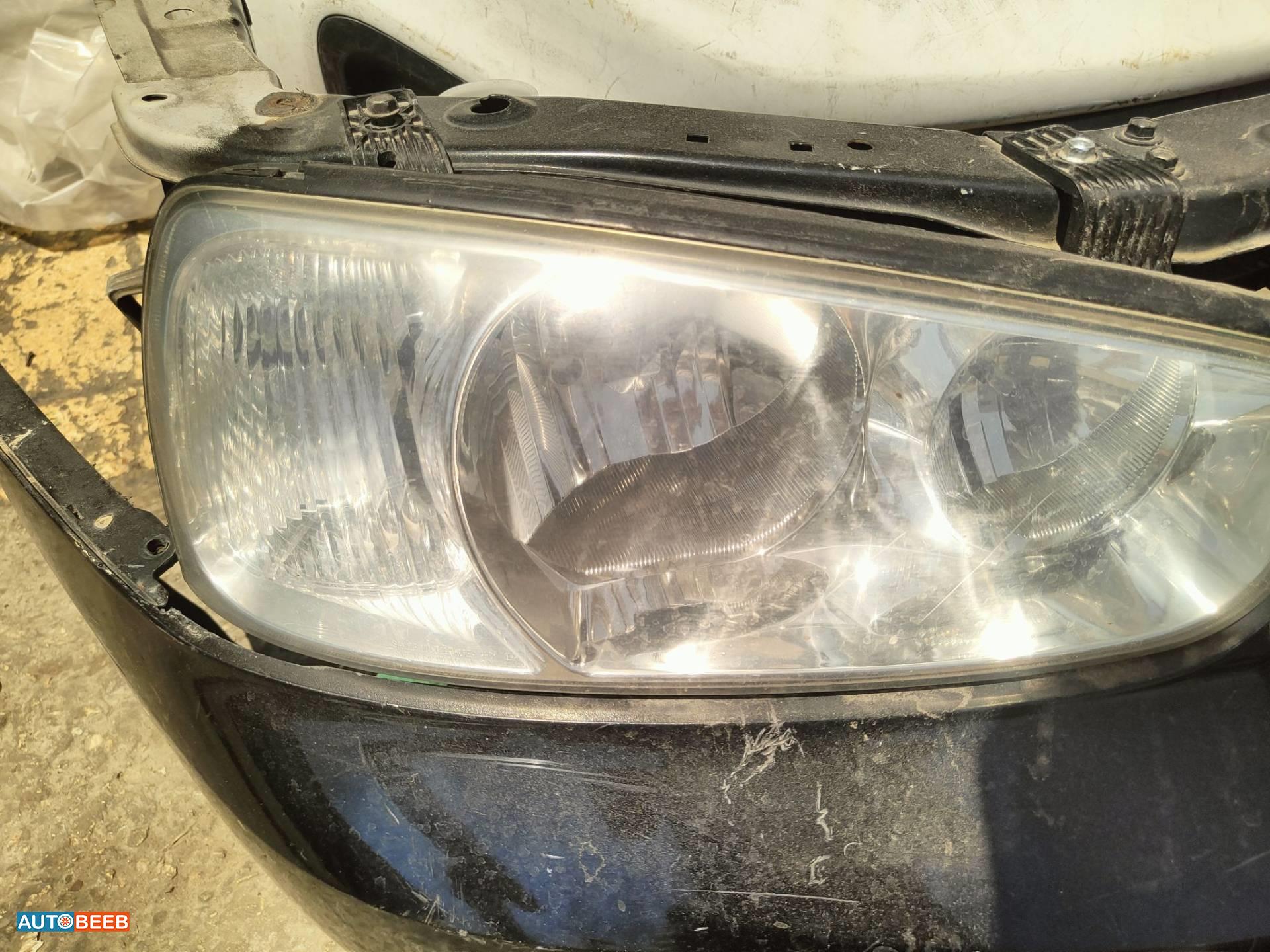 Lights Front light Hyundai Avante