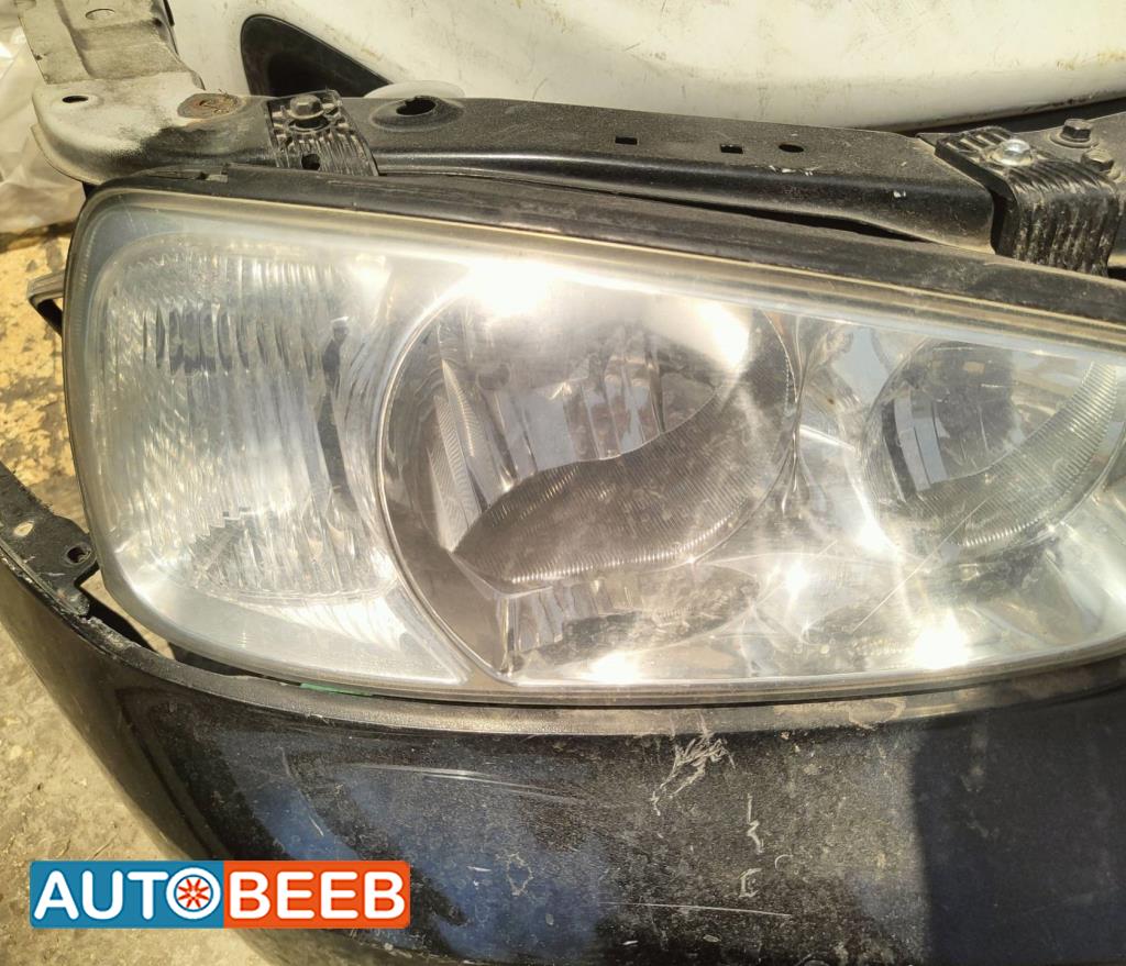 Lights Front light Hyundai Avante